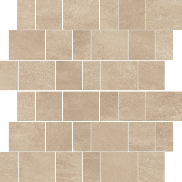 Мозаїка 40x40 Mosaico Mur. Sabbia - Concept Stone - 544320 з колекції Concept Stone Gardenia Orchidea Мозаїка 40x40 Mosaico Mur. Sabbia - Concept Stone - 544320 з колекції Concept Stone Gardenia Orchidea