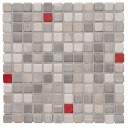 Мозаїка (30x30) MK.65PRL MIX - 65° Parallelo Мозаїка (30x30) MK.65PRL MIX - 65° Parallelo