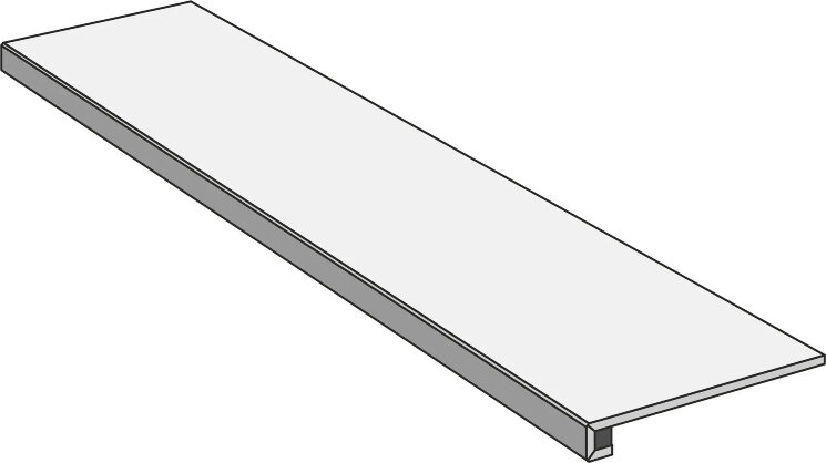Сходинка roble - 20x120 Gradone AT.Dakota з колекції AT.Dakota Pamesa Сходинка roble - 20x120 Gradone AT.Dakota з колекції AT.Dakota Pamesa