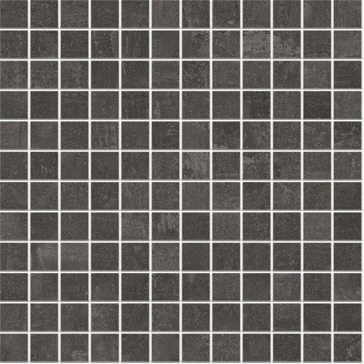 Мозаїка (30x30) 86302 Antracite 2,5X2,5Mos Mosmosaico Su Foglio - Studio з колекції Studio Century