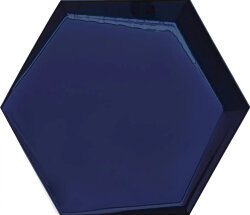 Плитка Hexagon Cuna Navy Blue - 15x17 Hexagon Cuna Плитка Hexagon Cuna Navy Blue - 15x17 Hexagon Cuna