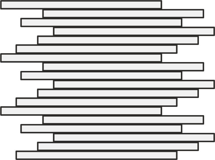 Декор 30,2x30,2 Oxidatio Mosaico Ass Titanium Nat - Oxidatio з колекції Oxidatio EnergieKer Декор 30,2x30,2 Oxidatio Mosaico Ass Titanium Nat - Oxidatio з колекції Oxidatio EnergieKer