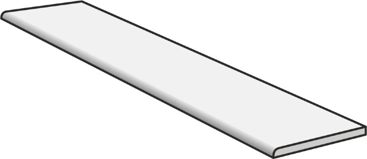 Сходинка 30x120 Gradino Solid Osso - SistemS - M2WM з колекції SistemS Marazzi Сходинка 30x120 Gradino Solid Osso - SistemS - M2WM з колекції SistemS Marazzi