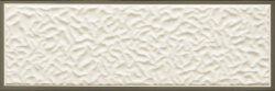 Декор (25x75) 00688400 Bianco Acqua Corn Pla - Gold