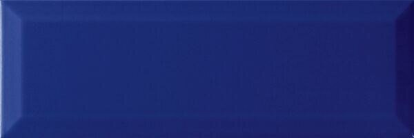 Плитка 10x30 Bisel Brillo Azul з колекції Bisel Brillo Monopole