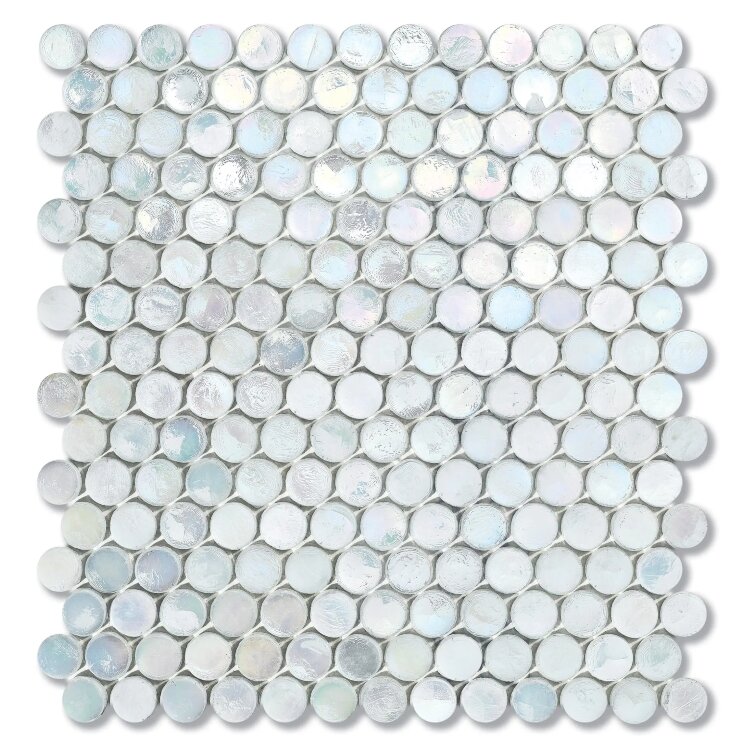 Мозаїка 27.6x29.4 220 Cotton Barrels Sicis Neoglass з колекції Neoglass Sicis Мозаїка 27.6x29.4 220 Cotton Barrels Sicis Neoglass з колекції Neoglass Sicis