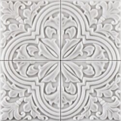 Декор Algarve Argento Craquele 13x13 Formelle Ceramiche Grazia Декор Algarve Argento Craquele 13x13 Formelle Ceramiche Grazia