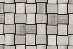 Мозаїка 27.4x27.4 ST AFWH/2328 LeAcqueforti Wooden White Arvex Le Acqueforti Мозаїка 27.4x27.4 ST AFWH/2328 LeAcqueforti Wooden White Arvex Le Acqueforti