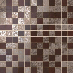 Мозаїка (30.5x30.5) fKU9 Evoque Copper Mosaico - Evoque