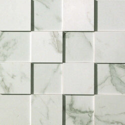 Мозаїка Marvel Calacatta Mosaico 3D ASLC Мозаїка Marvel Calacatta Mosaico 3D ASLC