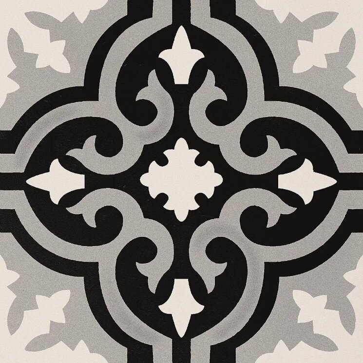 Плитка 20x20 089D3B1 Original B B&W Elios Ceramica Deco Anthology з колекції Deco Anthology Elios Ceramica Плитка 20x20 089D3B1 Original B B&W Elios Ceramica Deco Anthology з колекції Deco Anthology Elios Ceramica