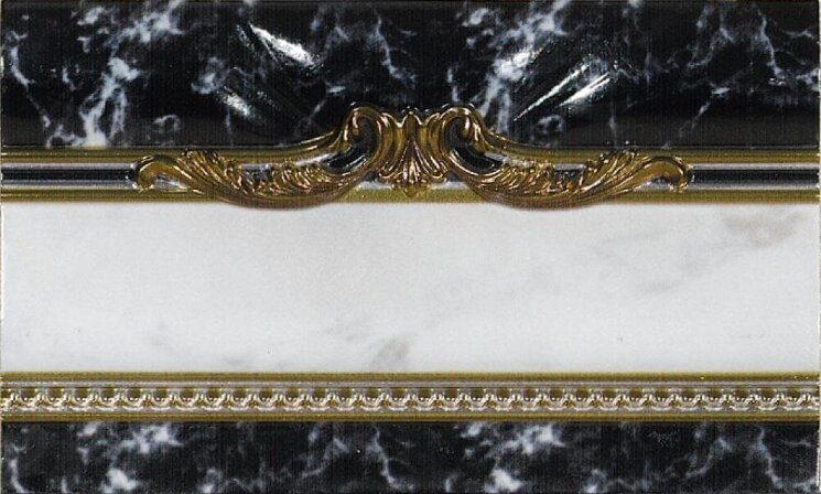 Плінтус Sofia Negro Zocalo 15x25 Siracusa El Molino з колекції Siracusa El Molino Плінтус Sofia Negro Zocalo 15x25 Siracusa El Molino з колекції Siracusa El Molino