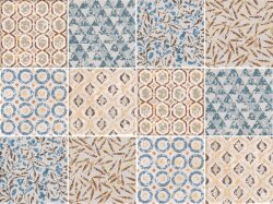Декор (80x60) PGEPSM0 Ornatum Mix 12*200X200 - Petra Solis Декор (80x60) PGEPSM0 Ornatum Mix 12*200X200 - Petra Solis