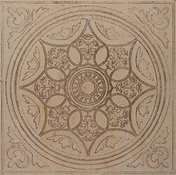 Декор (30x30) Cattedrale 300TR-Seppia - Deco Декор (30x30) Cattedrale 300TR-Seppia - Deco
