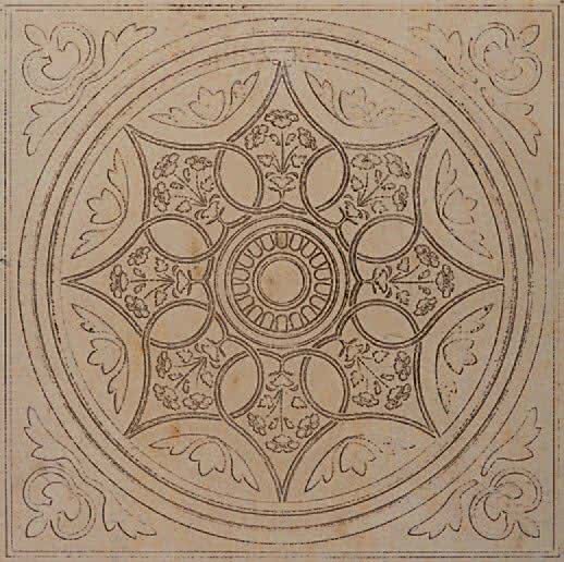 Декор (30x30) Cattedrale 300TR-Seppia - Deco з колекції Deco Lithos Mosaico Декор (30x30) Cattedrale 300TR-Seppia - Deco з колекції Deco Lithos Mosaico