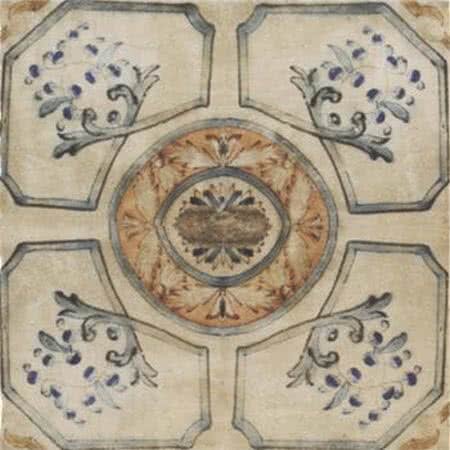 Декор (15x15) sello 1800 1 - Sello del Pasado з колекції Sello del Pasado Mainzu