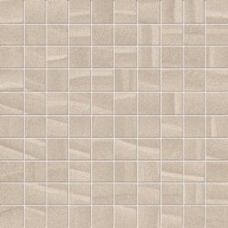 Мозаїка (30x30) I306Z8R Mos.3X3Sabbia Grey Ret - Zerodesign