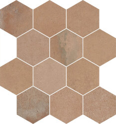 Мозаїка Mosaico Esagona Amber - 30x30 Heartland Heartland Мозаїка Mosaico Esagona Amber - 30x30 Heartland Heartland