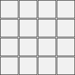 Мозаїка Black Naturale 6 mm 7.5x7.5 Mosaico 30x30 BW Marble Floor Gres Мозаїка Black Naturale 6 mm 7.5x7.5 Mosaico 30x30 BW Marble Floor Gres