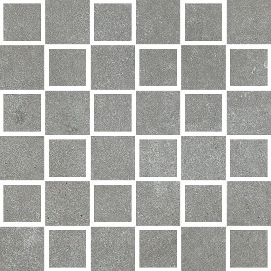 Мозаїка (40x40) 0BE3MMM Blend Grigio MS Minimax R - Blend з колекції Blend Fioranese Мозаїка (40x40) 0BE3MMM Blend Grigio MS Minimax R - Blend з колекції Blend Fioranese