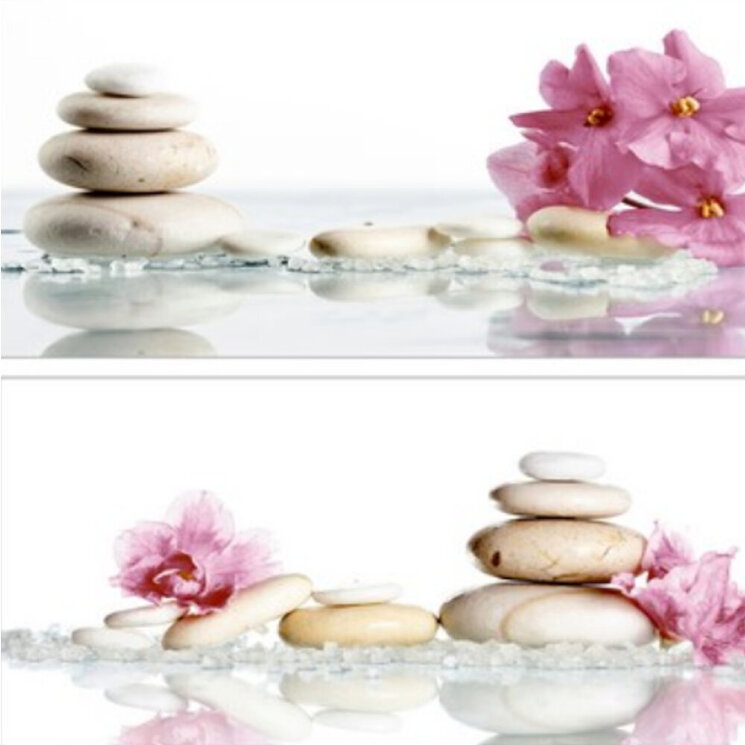 Декор Set Flowers 60X60 з колекції Modus (London, Buxy) Dual Gres Декор Set Flowers 60X60 з колекції Modus (London, Buxy) Dual Gres