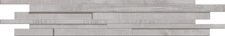 Декор (16.5x100) 63758 Fascia Contrasti Ivory (rivestimento) - Kendo з колекції Kendo Cerdomus