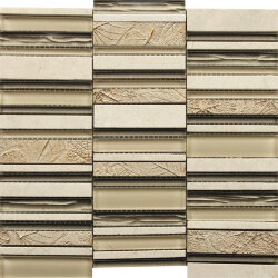 Мозаїка (30x30) 69MU-FB Musa Fosil Beige - Musa Мозаїка (30x30) 69MU-FB Musa Fosil Beige - Musa