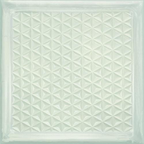 Декор White Brick 20x20 Glass Aparici з колекції Glass Aparici Декор White Brick 20x20 Glass Aparici з колекції Glass Aparici