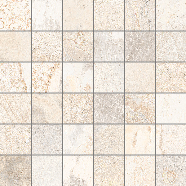 Мозаїка 30x30 Almond Mosaico - Slaty - N466 з колекції Slaty Astor Мозаїка 30x30 Almond Mosaico - Slaty - N466 з колекції Slaty Astor