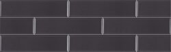 Плитка 7,3x30 Solidbrick Graphite - Newdot - CSASBGR730 Плитка 7,3x30 Solidbrick Graphite - Newdot - CSASBGR730