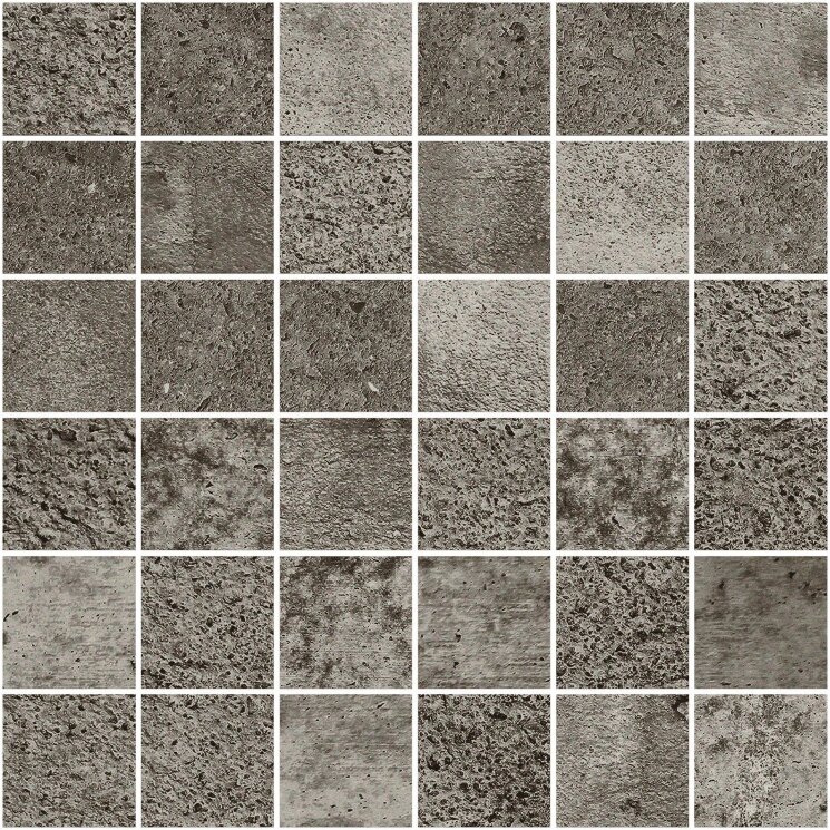 Мозаїка 5x5 Mars Graphite Mos-Mars-A034817 з колекції Mars Carmen Мозаїка 5x5 Mars Graphite Mos-Mars-A034817 з колекції Mars Carmen