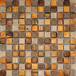 Мозаїка (30x30) 69MU-FE Musa Ferro - Musa Мозаїка (30x30) 69MU-FE Musa Ferro - Musa