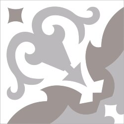 Плитка 20x20 artic sun flo pattern 12 Valmori Hydralicart Плитка 20x20 artic sun flo pattern 12 Valmori Hydralicart