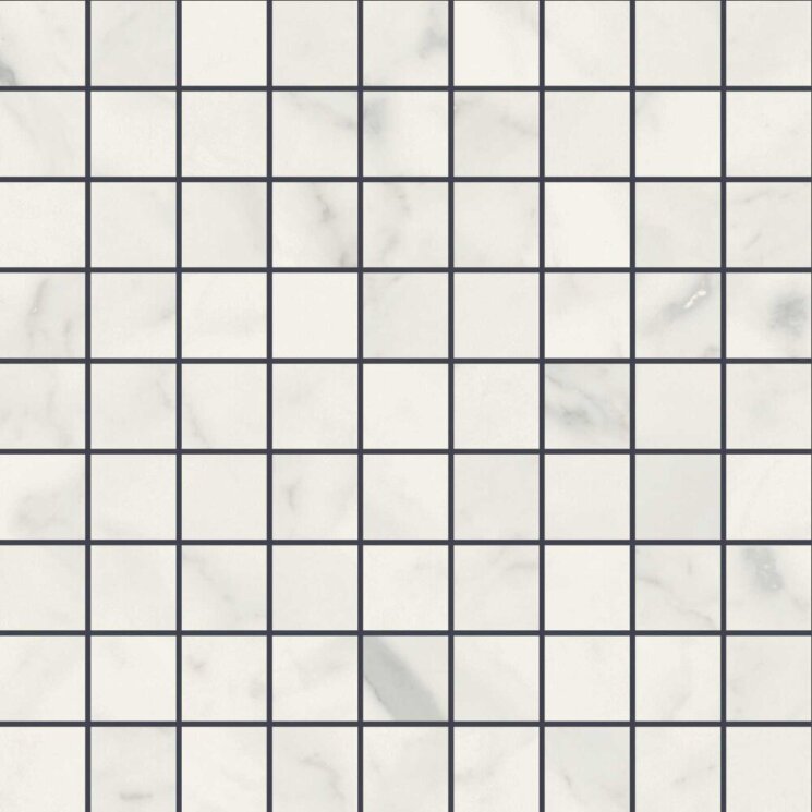 Мозаїка 30x30 Bistrot Mosaico Statuario Soft R6Ss з колекції Bistrot Ragno Мозаїка 30x30 Bistrot Mosaico Statuario Soft R6Ss з колекції Bistrot Ragno