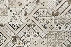 Плитка 40x120 Tactile Decoro Memoria Ocra R6Na Плитка 40x120 Tactile Decoro Memoria Ocra R6Na