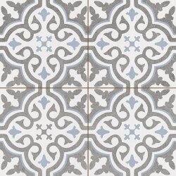 Плитка Grace Ocean Pvto P R 45x45 Hydraulic Kerlife Плитка Grace Ocean Pvto P R 45x45 Hydraulic Kerlife