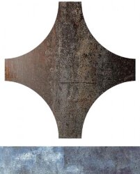 Спецелемент Blue Natural Star 59.55x59.55 Alchemy 7.0 Apavisa Спецелемент Blue Natural Star 59.55x59.55 Alchemy 7.0 Apavisa