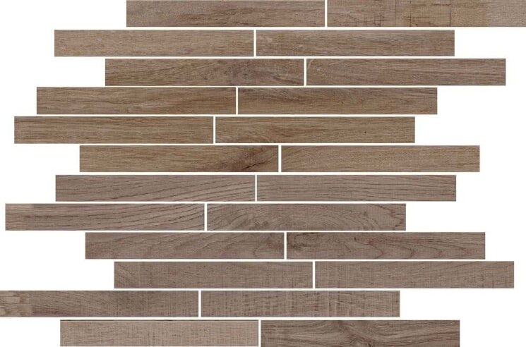 Мозаїка (30x30) CAQ6SK Stick Castor - Aequa з колекції Aequa Castelvetro Мозаїка (30x30) CAQ6SK Stick Castor - Aequa з колекції Aequa Castelvetro