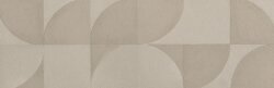 Декор Deco Taupe 25x75 Mat And More Fap Декор Deco Taupe 25x75 Mat And More Fap