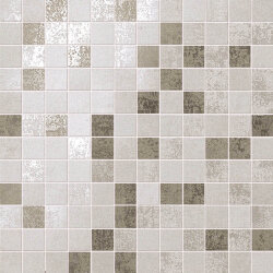 Мозаїка (30.5x30.5) fKVC Evoque White Mosaico - Evoque