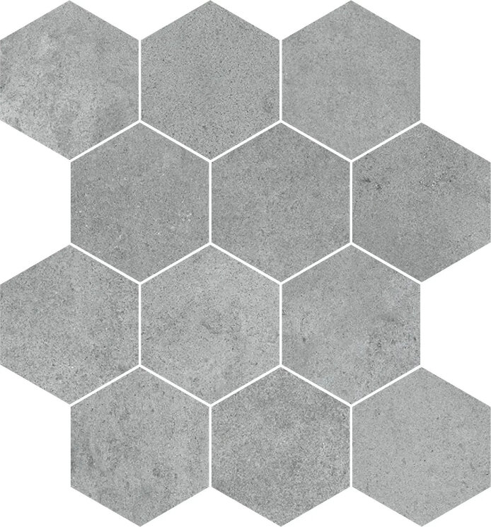 Мозаїка Mosaico Esagona Clay - 30x30 Heartland Heartland з колекції Heartland Gambini Мозаїка Mosaico Esagona Clay - 30x30 Heartland Heartland з колекції Heartland Gambini