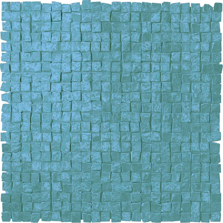 Мозаїка (30x30) Mosaico Spacco 1*1 Atlantic - Le Ossidiane з колекції Le Ossidiane Cerasarda
