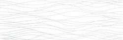 Декор Waves 33.3x100 Frozen Peronda Декор Waves 33.3x100 Frozen Peronda