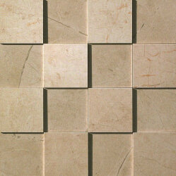 Мозаїка Marvel Beige Mosaico 3D ASLF Мозаїка Marvel Beige Mosaico 3D ASLF