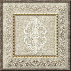 Вставка Inserto Beige 10x10 Damasco Rocersa Вставка Inserto Beige 10x10 Damasco Rocersa