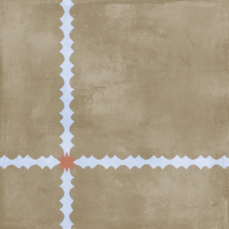 Плитка 22.5x22.5 Jarana 08 Bestile Jarana з колекції Jarana Bestile Плитка 22.5x22.5 Jarana 08 Bestile Jarana з колекції Jarana Bestile