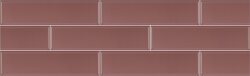 Плитка 7,3x30 Solidbrick Mauve - Newdot - CSASBMA730 Плитка 7,3x30 Solidbrick Mauve - Newdot - CSASBMA730