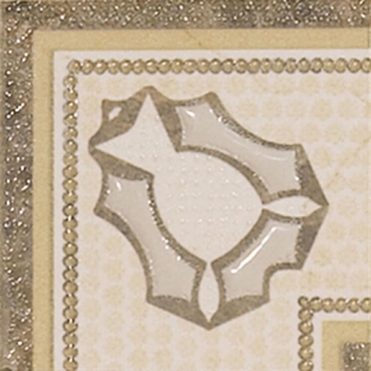 Вставка Taco Siros Marfil 10x10 Siros El Molino з колекції Siros El Molino Вставка Taco Siros Marfil 10x10 Siros El Molino з колекції Siros El Molino