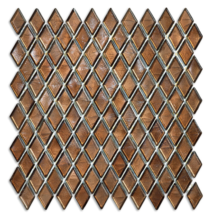 Мозаїка 25,9x26,6 Citrine Item 02 - Diamond з колекції Diamond Sicis Мозаїка 25,9x26,6 Citrine Item 02 - Diamond з колекції Diamond Sicis