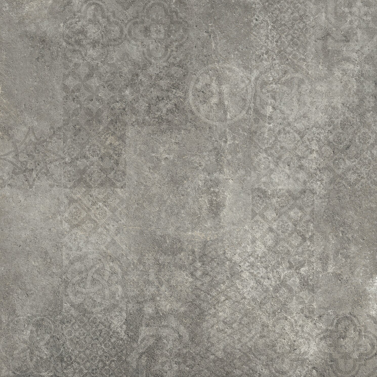 Плитка 61,0x61,0 Meteora Decoro Grigio R - Meteora - L3T7 з колекції Meteora Tuscania Плитка 61,0x61,0 Meteora Decoro Grigio R - Meteora - L3T7 з колекції Meteora Tuscania